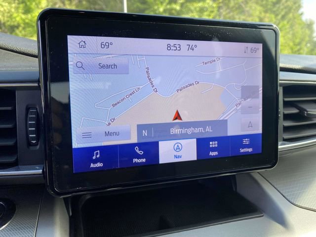 Certified 2023 Ford Explorer XLT w/ Equipment Group 202A image 28