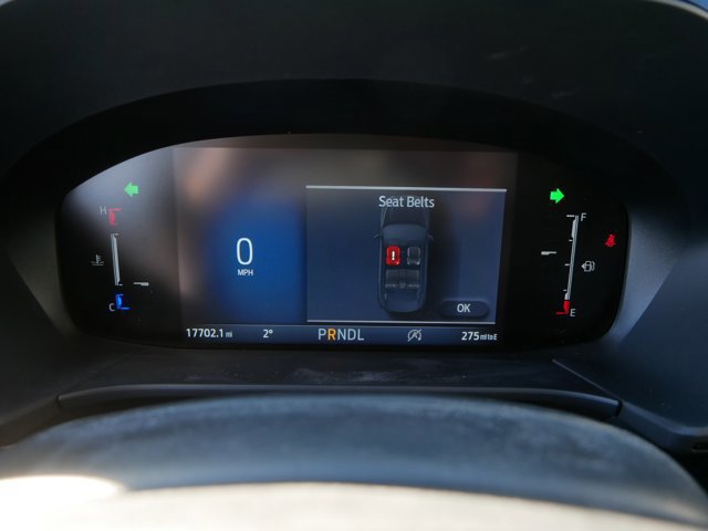 Certified 2025 Ford Escape ST-Line image 29