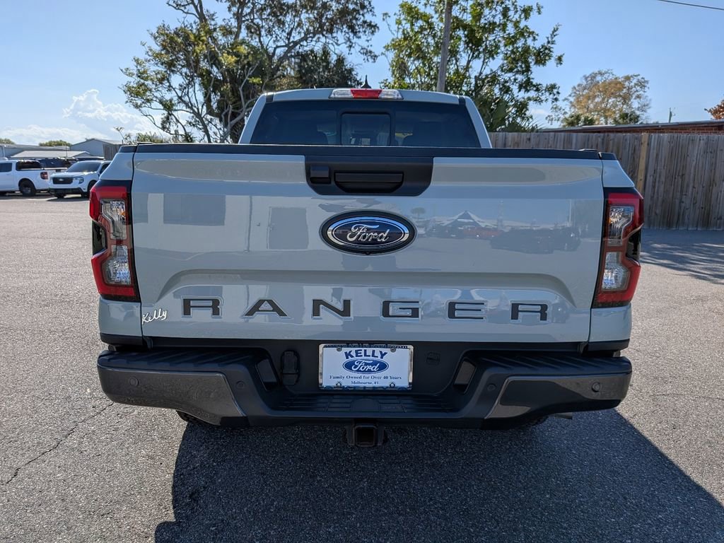 Certified 2024 Ford Ranger XLT image 5