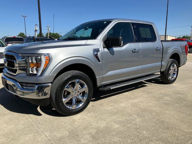 Certified 2023 Ford F150 XLT w/ Equipment Group 302A High