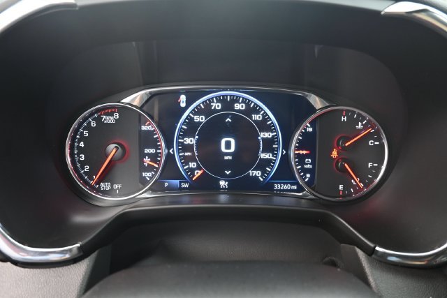 Used 2024 Chevrolet Blazer Premier w/ Driver Confidence II Package FWD image 9
