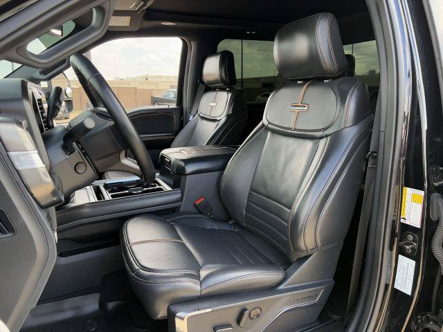 Certified 2024 Ford F350 Platinum AWD/4WD image 30