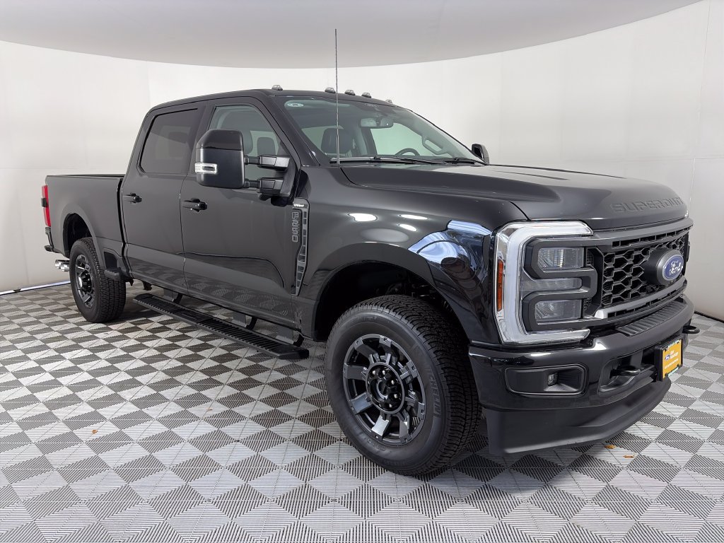 Certified 2024 Ford F250 4x4 Crew Cab Super Duty