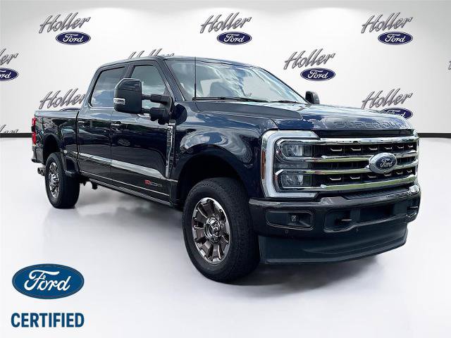Certified 2024 Ford F350 King Ranch AWD/4WD image 1