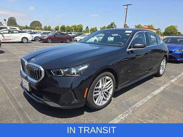 Used 2025 BMW 530i xDrive