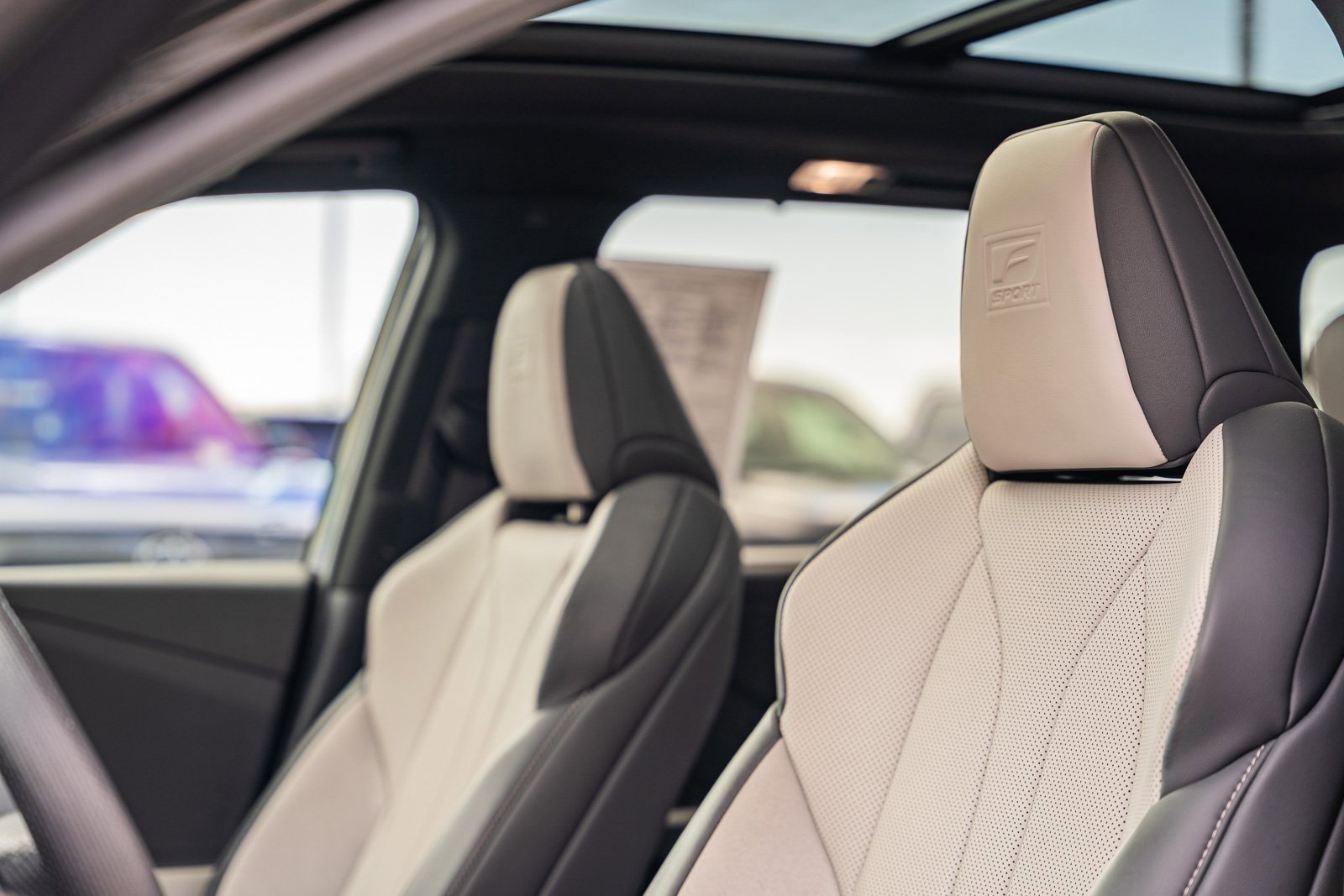 Used 2025 Lexus TX 500h 500h F SPORT Premium image 34