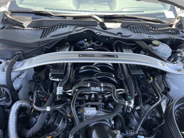 Certified 2021 Ford Mustang Mach 1 w/ Mach 1 Handling Package image 32