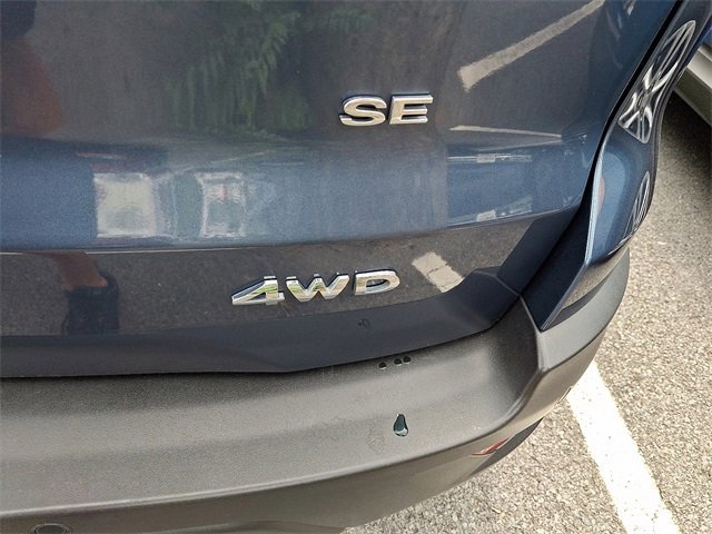 Certified 2022 Ford EcoSport SE image 31