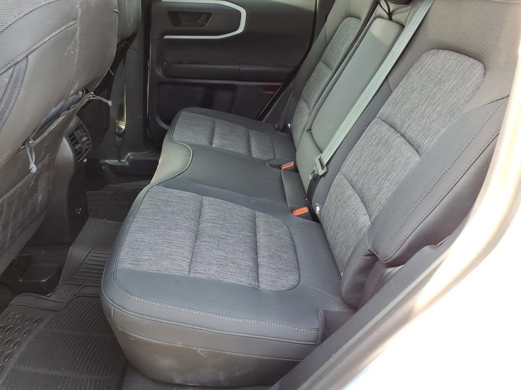 Certified 2022 Ford Bronco Sport Big Bend w/ Convenience Package AWD/4WD image 11