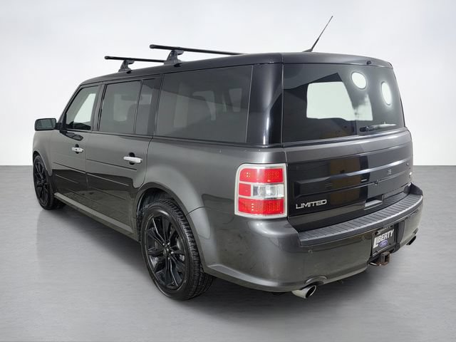 Certified 2019 Ford Flex Limited w/ Equipment Group 303A AWD/4WD image 6