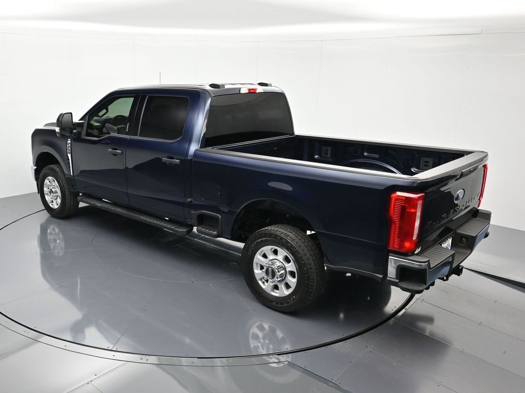 Certified 2024 Ford F250 XLT w/ FX4 Off-Road Package image 8