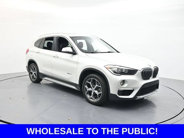 Used 2018 BMW X1 xDrive28i AWD/4WD image 1