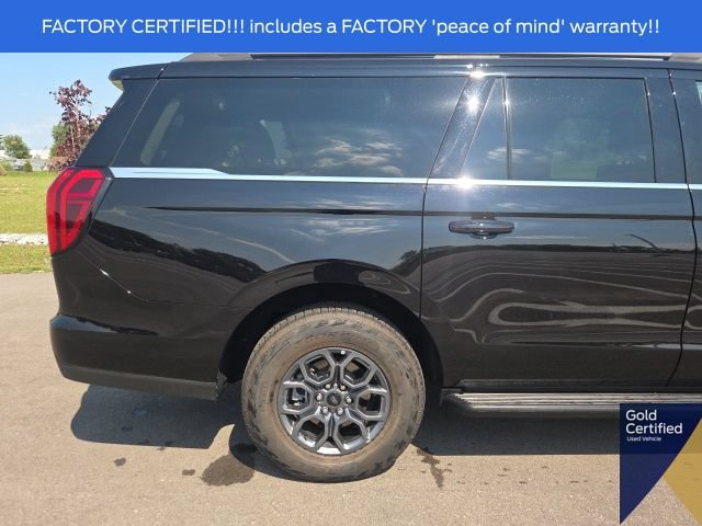 Certified 2025 Ford Expedition Max Active AWD/4WD image 9