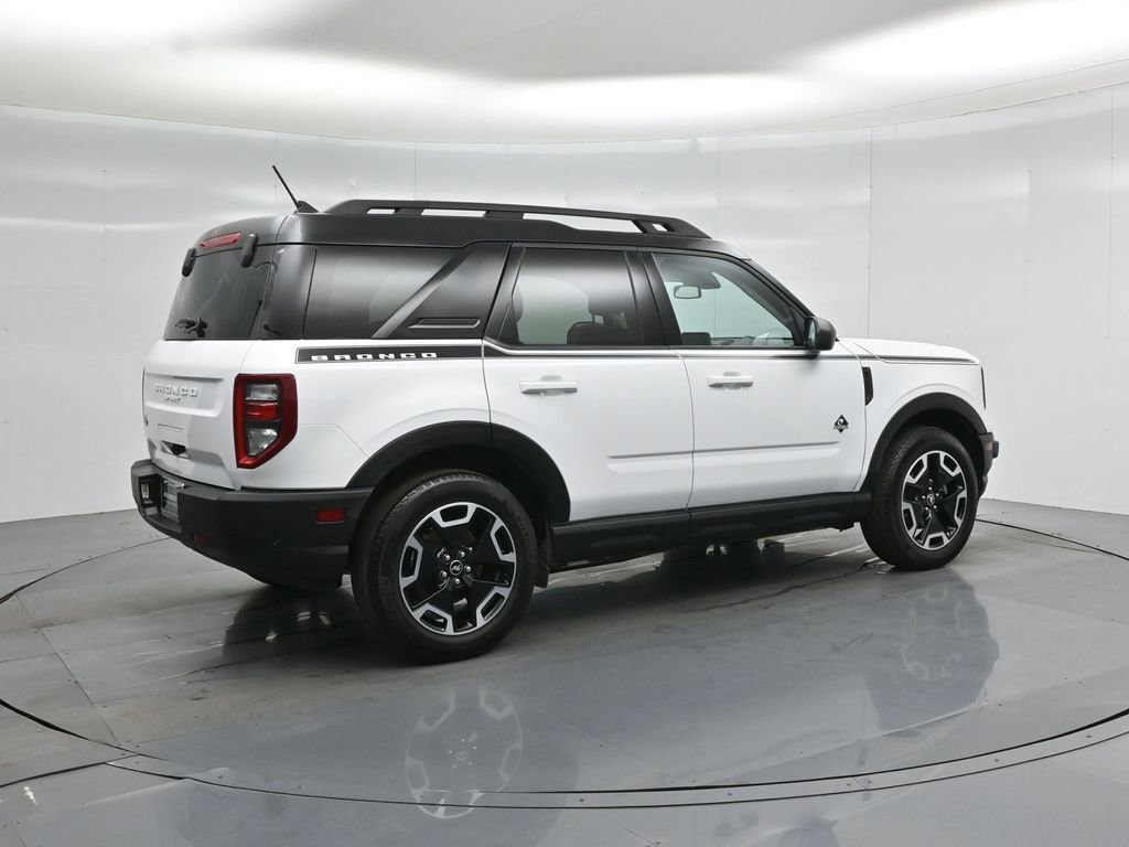 Certified 2024 Ford Bronco Sport Outer Banks w/ Topo Graphic Package AWD/4WD image 26