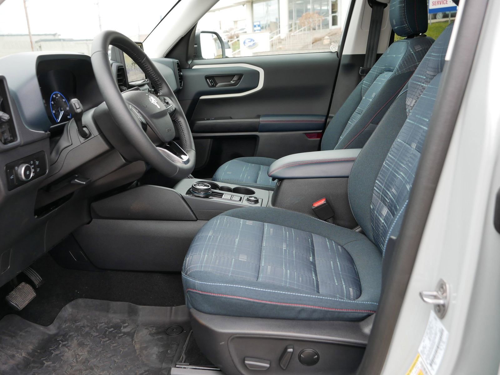 Certified 2023 Ford Bronco Sport Heritage w/ Heritage Convenience Package image 15