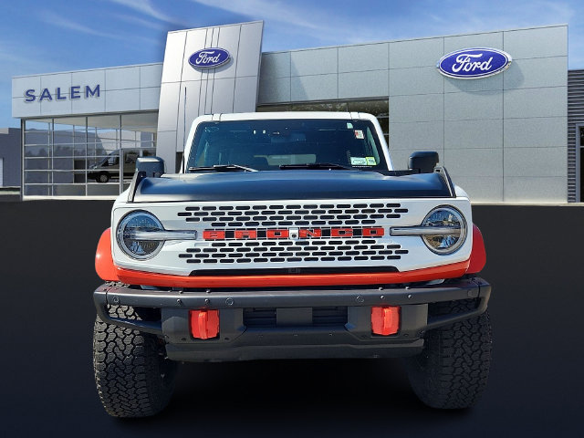 Certified 2025 Ford Bronco Stroppe Edition AWD/4WD image 7
