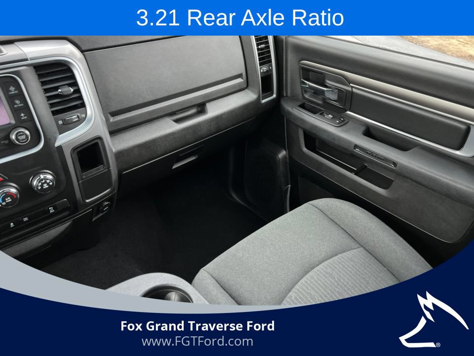Used 2024 RAM 1500 Warlock AWD/4WD image 26