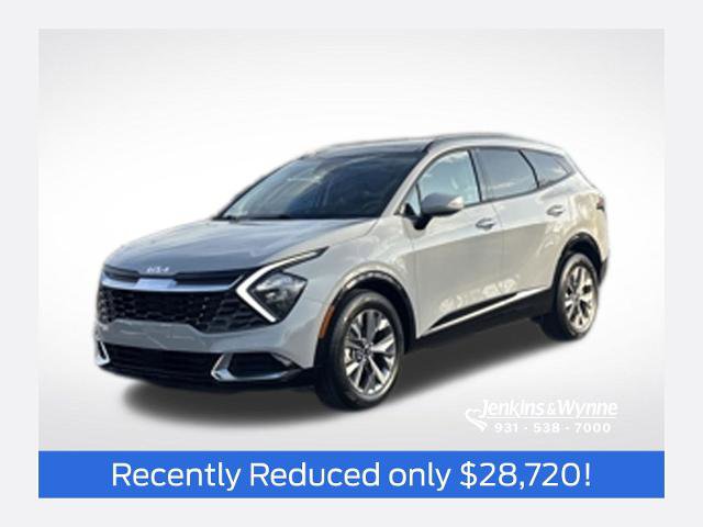 Used 2023 Kia Sportage SX FWD image 1