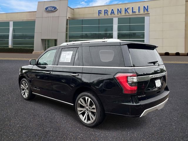 Certified 2020 Ford Expedition Platinum AWD/4WD image 5