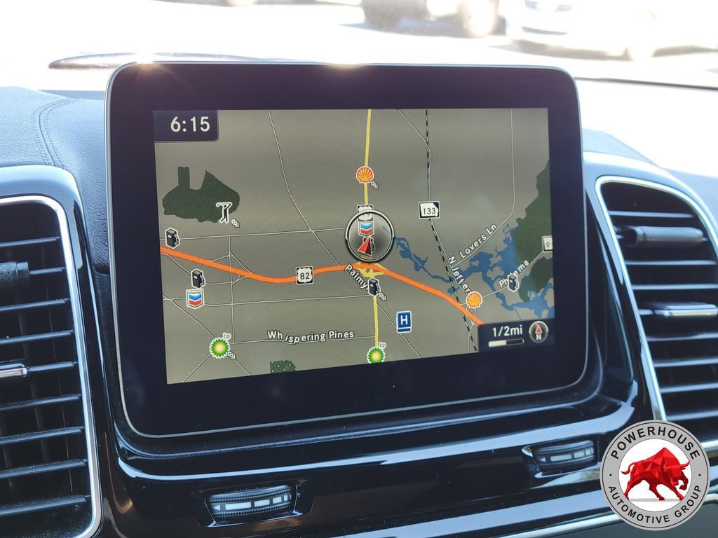 Used 2018 Mercedes-Benz GLS 450 4MATIC image 27