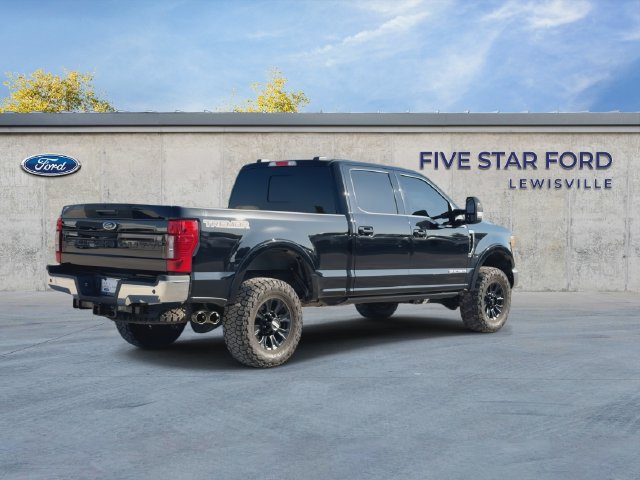 Certified 2022 Ford F250 Lariat w/ Tremor Off-Road Package AWD/4WD image 8