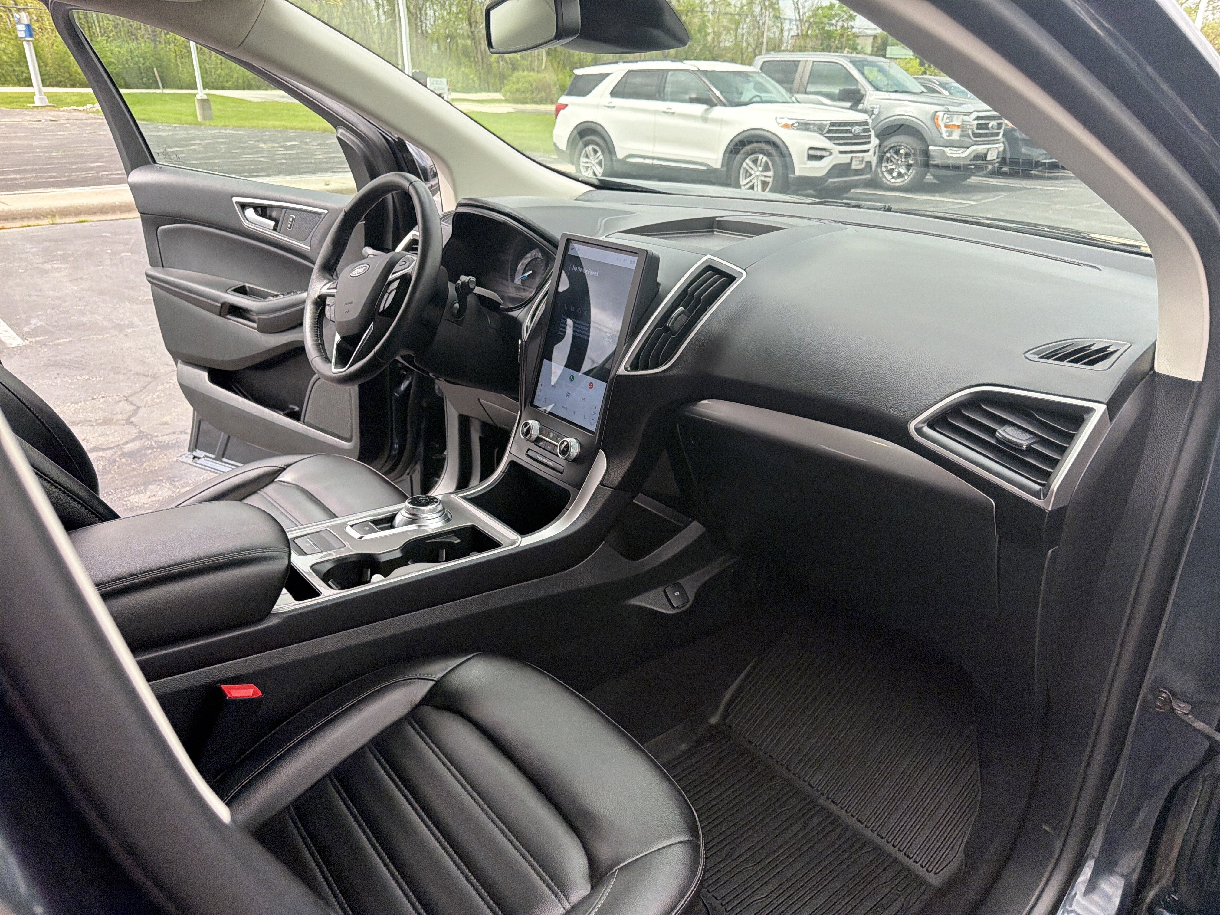 Certified 2024 Ford Edge SEL w/ Convenience Package AWD/4WD image 30