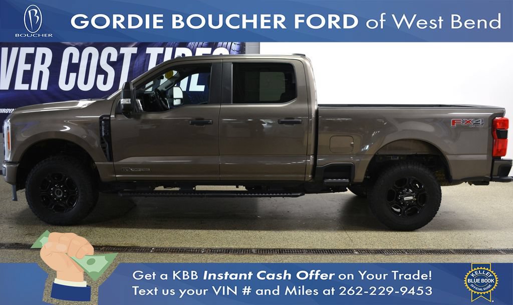 Certified 2023 Ford F250 XL w/ STX Appearance Package AWD/4WD image 2