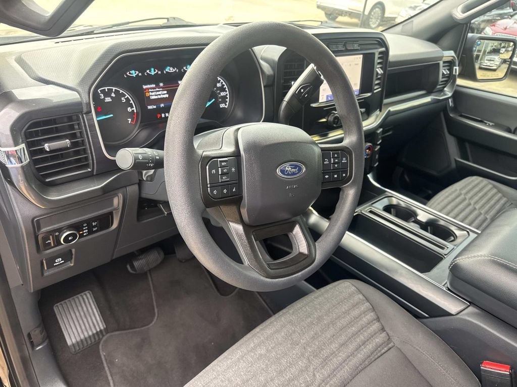 Certified 2023 Ford F150 XL w/ STX Appearance Package RWD image 21