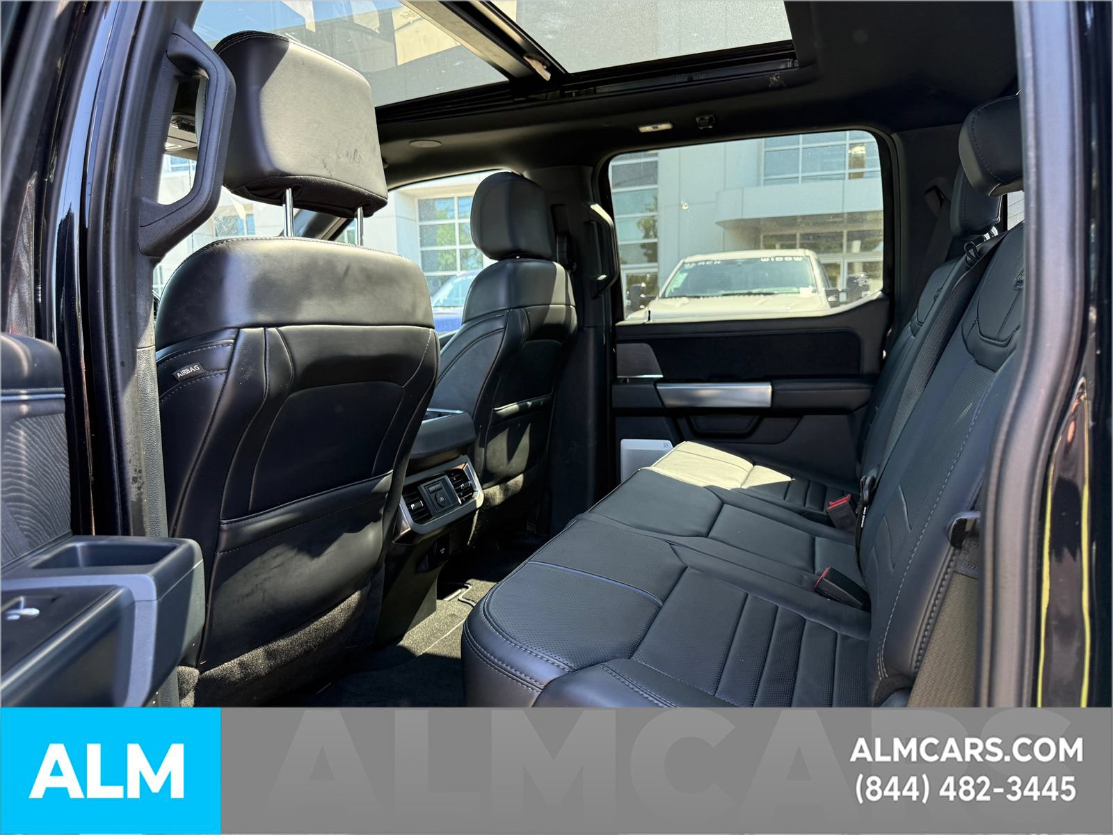 Certified 2025 Ford F450 Platinum w/ FX4 Off-Road Package AWD/4WD image 12