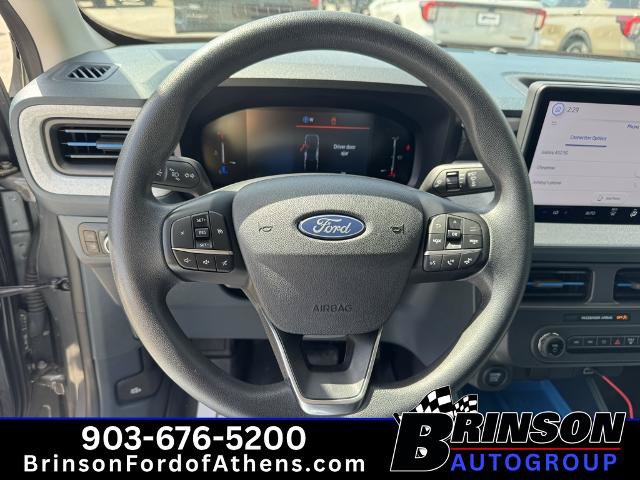 Certified 2025 Ford Maverick XLT FWD image 17