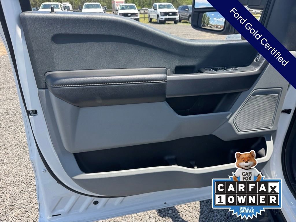 Certified 2025 Ford F250 XLT AWD/4WD image 31