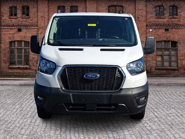 Certified 2025 Ford Transit 250 Low Roof w/ Exterior Upgrade Package RWD image 2