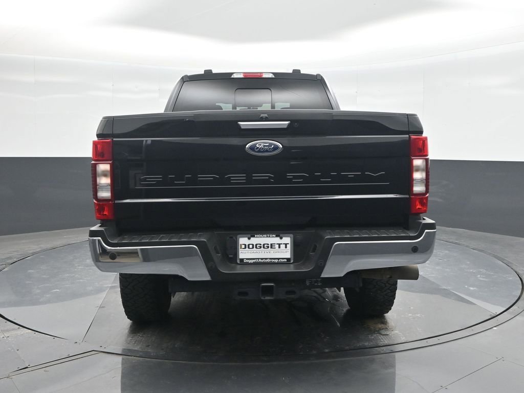 Certified 2022 Ford F250 Lariat w/ Lariat Value Package image 17