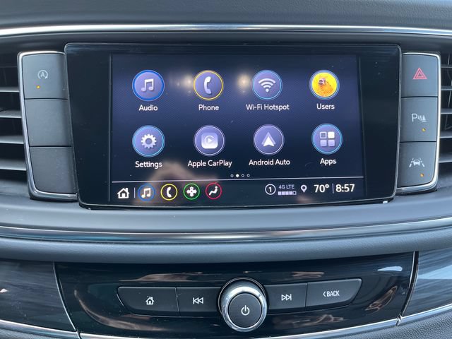 Used 2023 Buick Enclave Essence w/ LPO, Touring Package FWD image 34