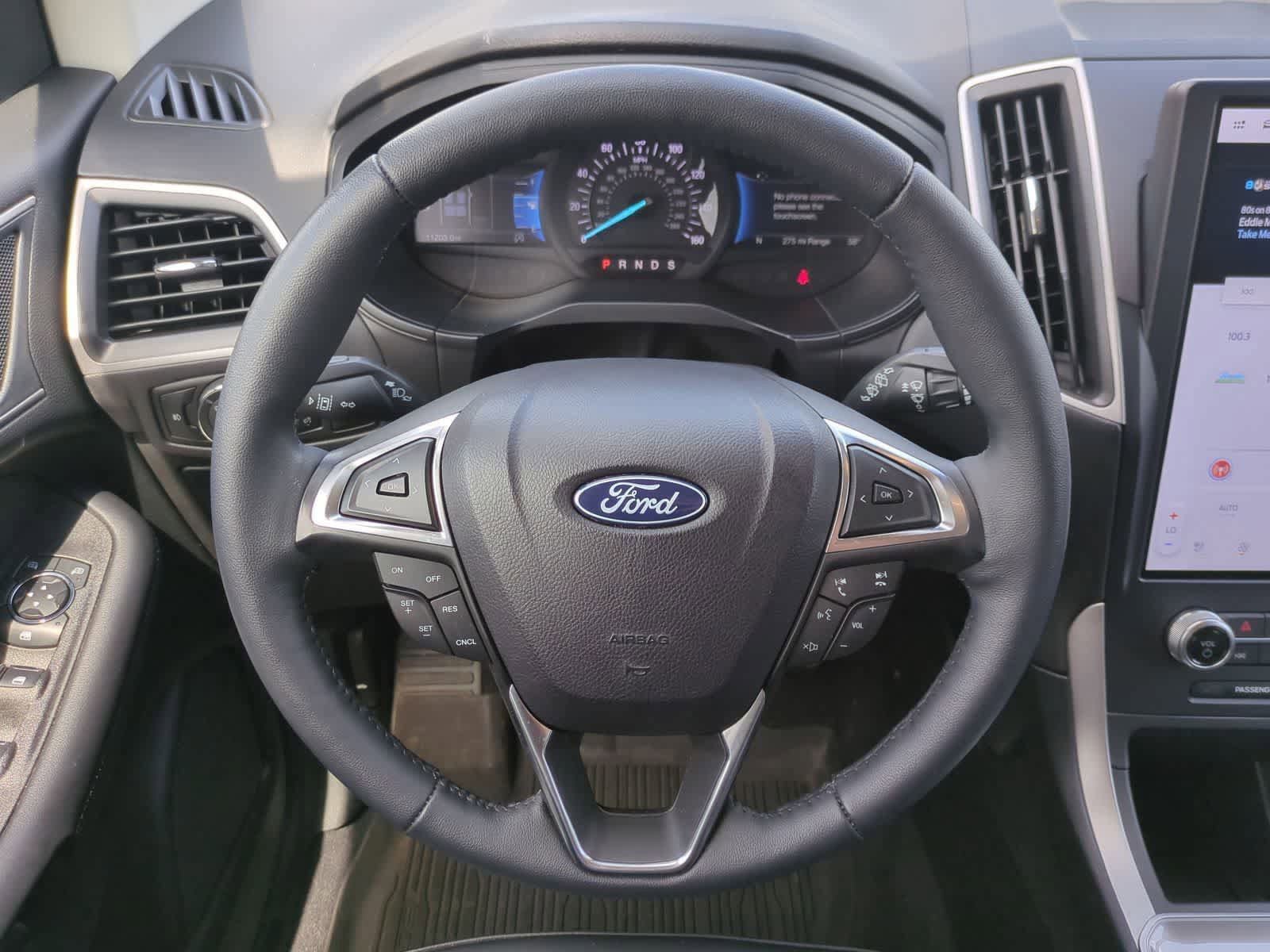 Certified 2024 Ford Edge SEL w/ Convenience Package AWD/4WD image 22