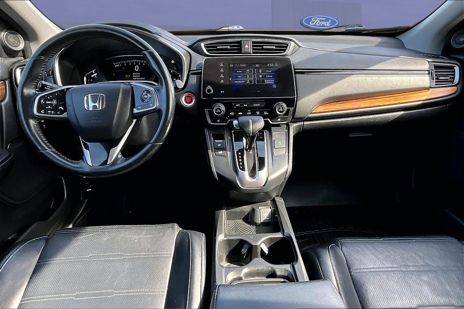 Used 2019 Honda CR-V EX-L image 7