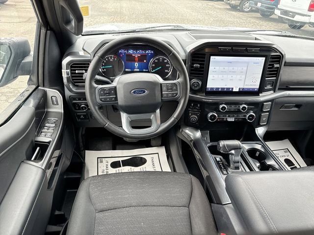 Certified 2023 Ford F150 XLT w/ Equipment Group 302A High image 22