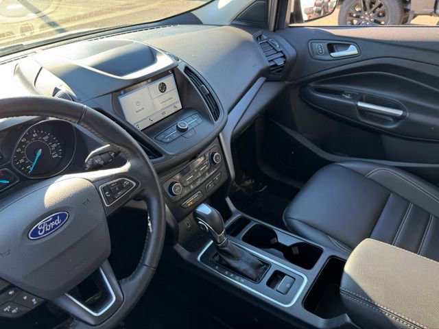 Certified 2019 Ford Escape SEL AWD/4WD image 15
