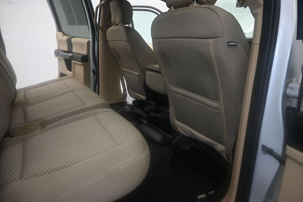 Certified 2018 Ford F150 XLT RWD image 11