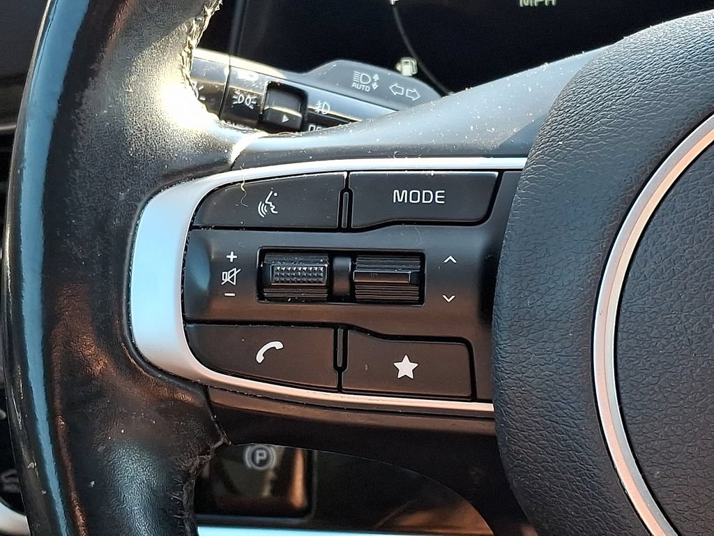 Used 2023 Kia Sportage SX FWD image 21