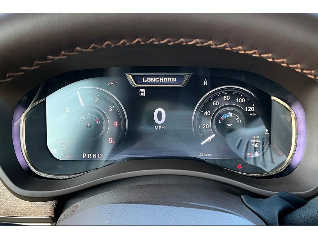 Used 2025 RAM 3500 Longhorn image 22