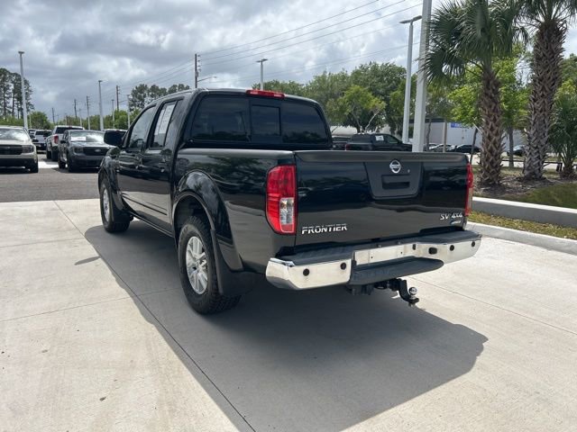 Used 2019 Nissan Frontier SV w/ Value Truck Package image 6