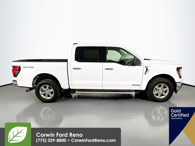 Certified 2024 Ford F150 XLT w/ Mobile Office Package AWD/4WD image 10
