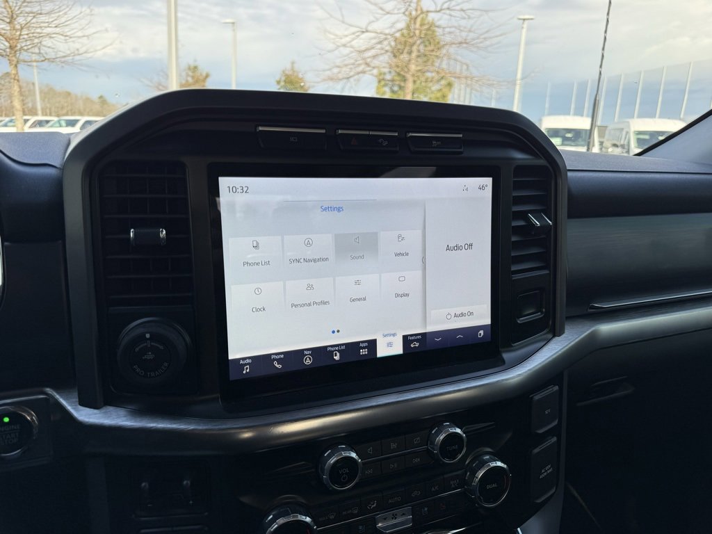 Certified 2023 Ford F150 Lariat w/ Trailer Tow Package image 16