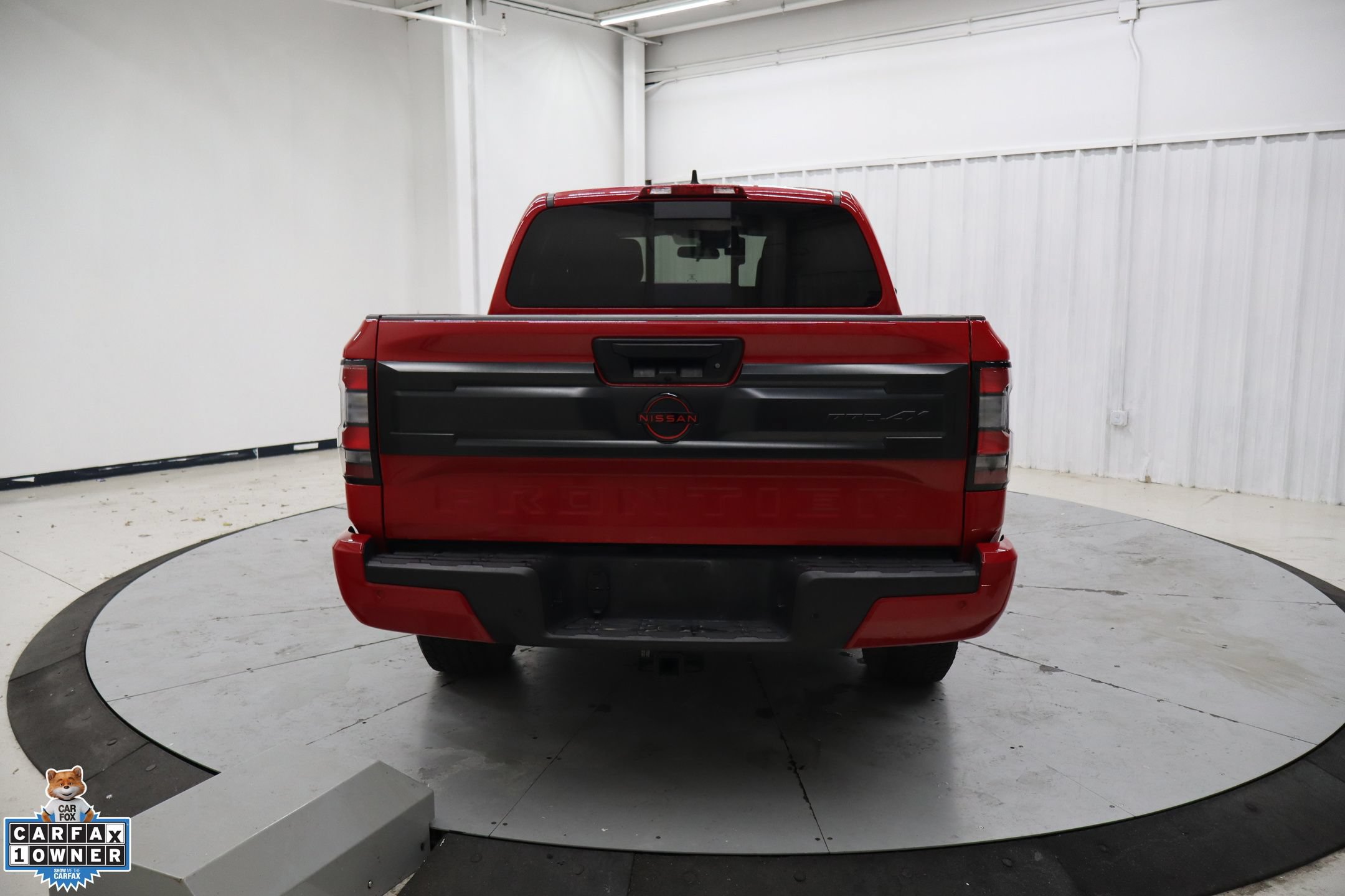 Used 2025 Nissan Frontier PRO-4X w/ Pro Convenience Package AWD/4WD image 4