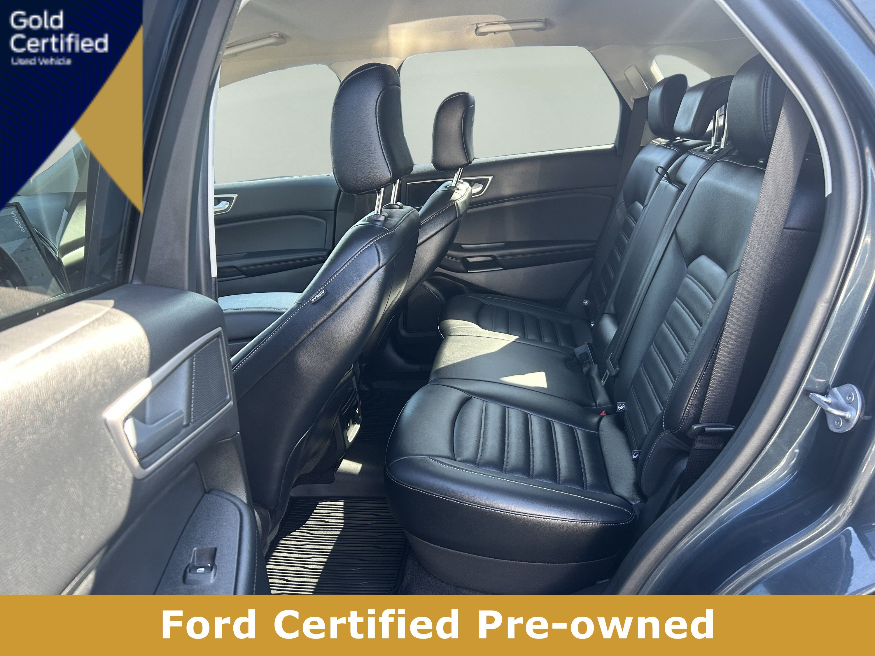 Certified 2023 Ford Edge SEL w/ Convenience Package AWD/4WD image 10