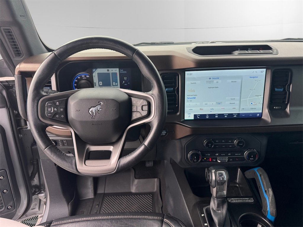 Certified 2022 Ford Bronco Outer Banks image 10