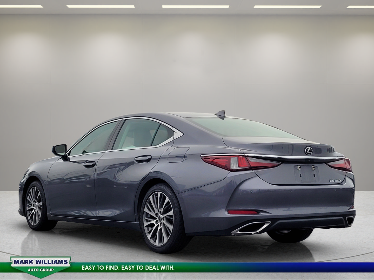 Used 2019 Lexus ES 350 w/ Premium Package FWD image 6
