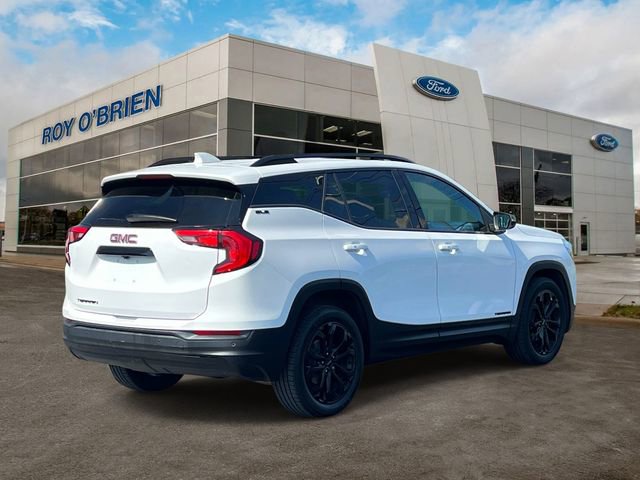 Used 2020 GMC Terrain SLE w/ Driver Convenience Package FWD image 5