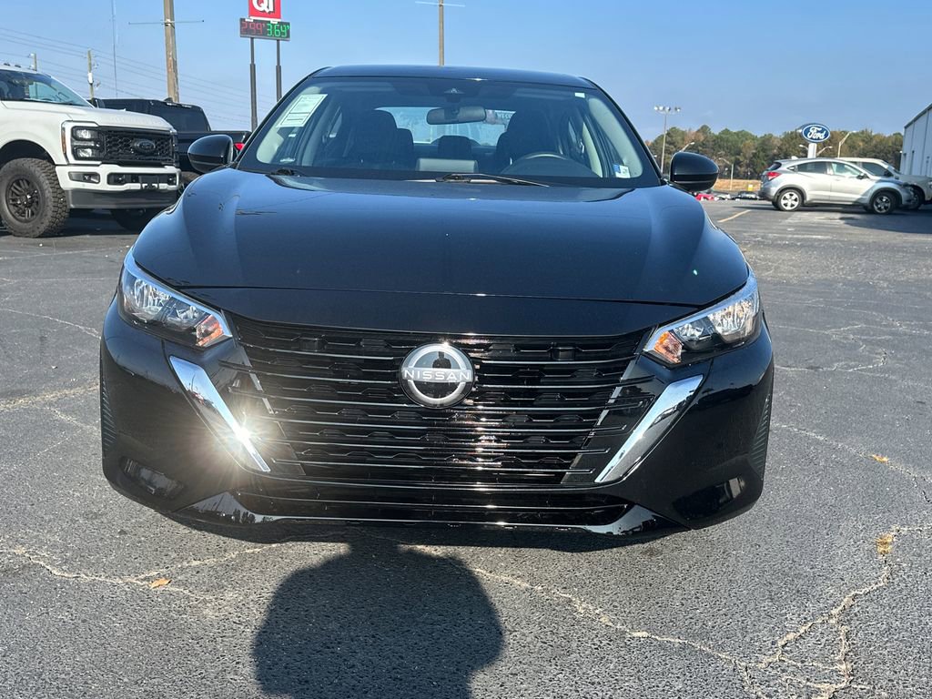 Used 2025 Nissan Sentra SV w/ All-Weather Package FWD image 8
